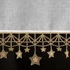 Eurofirany SW/XMAS/FIR/2/ZŁ 30X150 TUNELIS