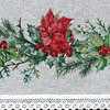 Eurofirany SW/XMAS/FIR/5 60X150 TUNEL B+CZER