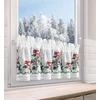 Eurofirany SW/XMAS/FIR/7 30X150 TUNEL B+ZIEL