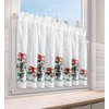 Eurofirany SW/XMAS/FIR/7 60X150 TUNEL B+ZIEL