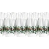 Eurofirany SW/XMAS/FIR/8 30X150 TUNEL B+ZIEL