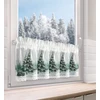 Eurofirany SW/XMAS/FIR/9 30X150 TUNEL B+ZIEL