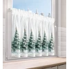 Eurofirany SW/XMAS/FIR/9 60X150 TUNEL B+ZIEL