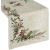 Eurofirany Eurocurtains SZE/CHO/1256/ŚW 40X100 +/-5% RAUDONA