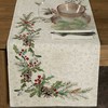 Eurofirany Eurocurtains SZE/CHO/1256/ŚW 40X100 +/-5% RAUDONA