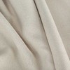Eurofirany Smėlio spalvos pusiau užtemdanti užuolaida, 140x250 cm, poliesterio audinys su natūraliu pynimu, kabinimas žiedais, paruošta užuolaida langams, namų tekstilė