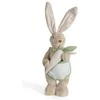 Eurofirany WI/FIG/RABBIT/12 20X15X57 SMĖLIO SPALVOS + ŽALIA