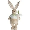 Eurofirany WI/FIG/RABBIT/15 25X16X74 SMĖLIO SPALVOS + ŽALIA