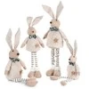 Eurofirany WI/FIG/RABBIT/2 17X11X58 BEIGE