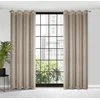 Eurofirany JUNGIKLIS ZAS/ADELA/BEIGE 140X250