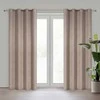 Eurofirany ZAS/ADELINA/RUDA 140X250 PERTRAUKIAMA