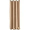 Eurofirany PILKAS/ADLEY/BEIGE 135X250 JUNGIKLIS