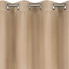 Eurofirany PILKAS/ADLEY/BEIGE 135X250 JUNGIKLIS