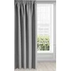 Eurofirany ZAS/ADLEY/Sidabrinis 135X270 T