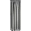 Eurofirany ZAS/ADLEY/Sidabrinis 135X270 T