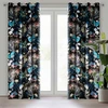 Eurofirany TIEKIMO/ALANI/CZA+GN 140X270 JUNGIKLIS