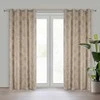 Eurofirany JUNGIKLIS ZAS/ALETA/BEIGE 135X250