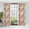Eurofirany Užuolaidos ALTEA / BEIGE 140X250 TRANS