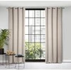 Eurofirany Užuolaidos AMARO / BEIGE 135X250 PAKEITIMAS