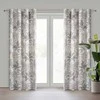 Eurofirany ZAS/ANELI/BEIGE+ZŁ 135X250 VERTIMAS