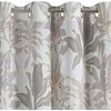 Eurofirany ZAS/ANELI/BEIGE+ZŁ 135X250 VERTIMAS