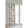 Eurofirany ZAS/ANELI/BEIGE+ZŁ 135X250 VERTIMAS