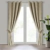 Eurofirany SUPPLY/ANTARA/J.BEIGE 140X270 SWITCH+TROCK
