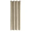 Eurofirany SUPPLY/ANTARA/J.BEIGE 140X270 SWITCH+TROCK