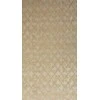 Eurofirany minkšto aksomo užuolaida ARETA su boho stiliaus raštu / 200 g/m2 / 140x250 / smėlio spalvos
