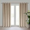 Eurofirany PAS/ARIADNA/BEIGE 140X250 TRANS