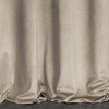 Eurofirany Užuolaidos ARIANA / BEIGE 140X250 TRANS