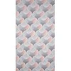 Eurofirany Užuolaidos ASETA / SR + ROŽINĖ 140X250 PAKEITIMAS