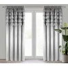 Eurofirany Euro užuolaidos ZAS/AURA/SREB 140X270 T