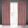 Eurofirany Užuolaidos AURORA / C. ROSE 140X270 T