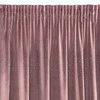 Eurofirany Užuolaidos AURORA / C. ROSE 140X270 T