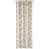 Eurofirany ZAS/AVANI/BEIGE+PLN 140X250 VERTIMAS