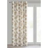 Eurofirany ZAS/AVANI/BEIGE+PLN 140X250 VERTIMAS