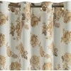 Eurofirany ZAS/AVANI/BEIGE+PLN 140X250 VERTIMAS