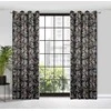 Eurofirany Eurocurtains JUNGIKLIS ZAS/BECKY/CZA+ZI 140X250
