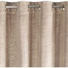 Eurofirany ZAS/BETHY/BROWN 135X250 SVERTINTAS.