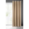 Eurofirany Užuolaidos BLACKOUT / BEIGE 135X250 PAKEITIMAS