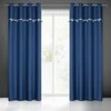 Eurofirany ZAS/CAR/2/C.NI 140X250 JUNGIKLIS