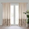Eurofirany ZAS/CARLI/BEIGE 140X250 T