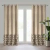 Eurofirany ZAS/CARLI/C.BEIGE 140X250 JUNGIKLIS