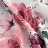 Eurofirany ZAS/CECILY/B+ROŽINĖ 140X250 PERVEŽIMAS