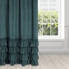 Eurofirany ZAS/CHARLOTTE1 MORS 140X270 T