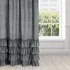 Eurofirany ZAS/CHARLOTTE1 STAL 140X250 PRZEL