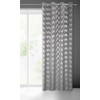 Eurofirany Užuolaidos CHILL / GF + SR 140X250 TRANS