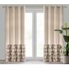 Eurofirany SERIJA/DANI/BEIGE 140X250 JUNGIKLIS