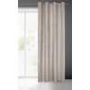 Eurofirany Užuolaidos DARCY / BEIG 140X250 TRANS